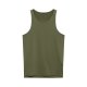 Men's Sports Vest Plus Size Printed Round Neck