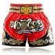 Thai Professional Sanda Boxing Suit Competition Training Fighting Boxing Shorts