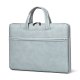 Laptop Case Tablet One Shoulder PU Leather Laptop