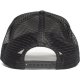 Hat Men And Women Embroidered Sunscreen Sunshade Net Cap