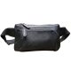 Small soft chest shoulder bag