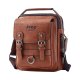 Men's Business Casual Messenger Shoulder bag