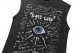 Distressed Vest High Street Sleeveless Half Sleeve Men's Vest