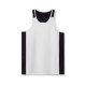 Net Hole Stitching Breathable Exercise Vest Men