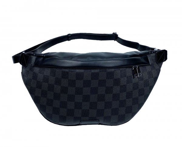 Fashion One-shoulder Diagonal Chest Bag Casual Waist Bag