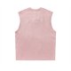 Simple Summer Sports Vest Waistcoat Bottoming Shirt