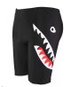 Summer Men's Shark Quick-drying Boxer Swimming Trunks