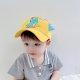 Girls Sun Hats  Baby Caps  Boys Sunscreen Net Hats