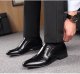 Business dress size-shoess classic dad size-shoess