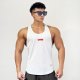 Fitness Vest Men's Solid Color Fashion Sports Casual Vest